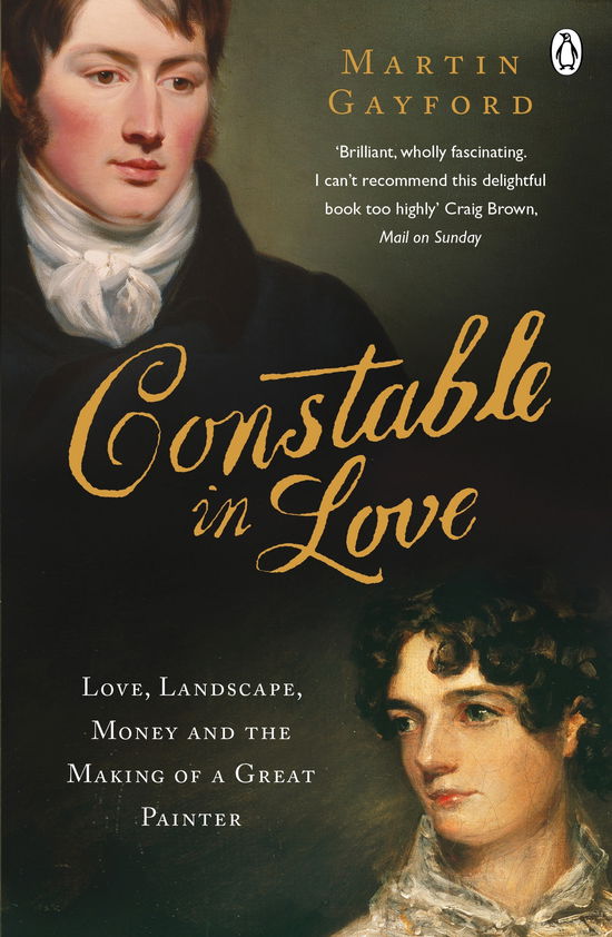 Cover for Martin Gayford · Constable In Love: Love, Landscape, Money and the Making of a Great Painter (Pocketbok) (2010)