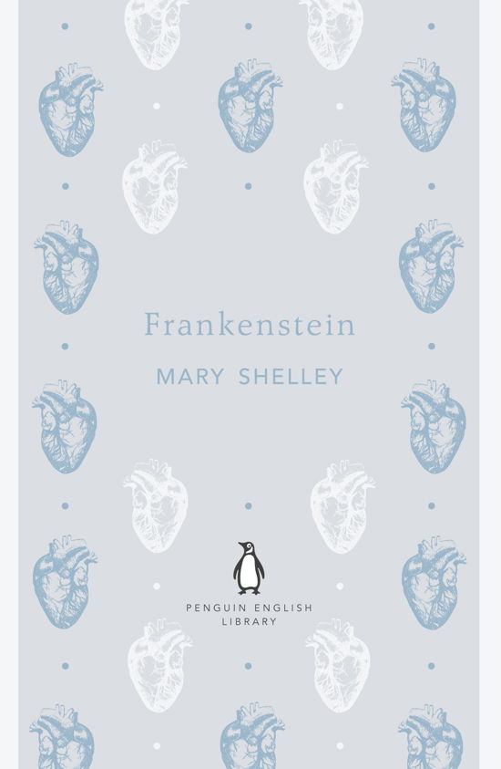 Cover for Mary Shelley · Frankenstein - The Penguin English Library (Paperback Bog) (2012)