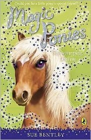 Cover for Sue Bentley · Magic Ponies: Showjumping Dreams - Magic Ponies (Paperback Bog) (2009)