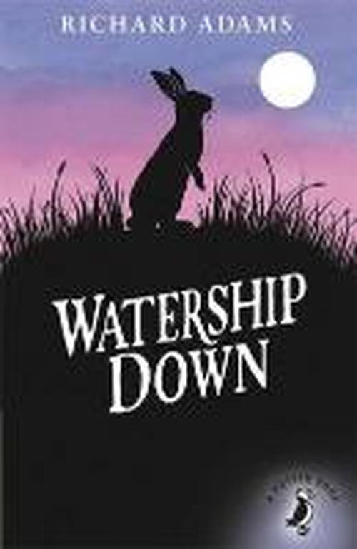 Cover for Richard Adams · Watership Down - A Puffin Book (Paperback Bog) (2014)