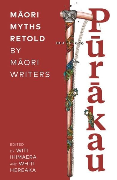 Cover for Witi Ihimaera · Purakau (Bog) (2019)