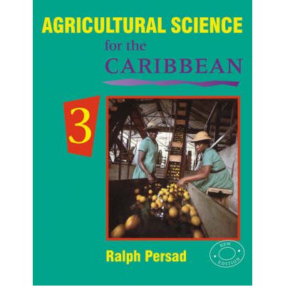 Cover for Ralph Persad · Agricultural Science for the Caribbean 3 (Paperback Book) [New edition] (1995)