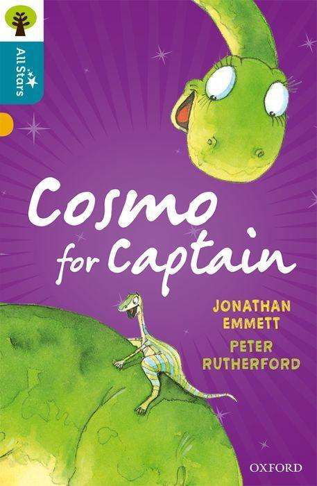 Cover for Emmett · Oxford Reading Tree All Stars: Oxford Level 9 Cosmo for Captain: Level 9 - Oxford Reading Tree All Stars (Paperback Book) (2024)