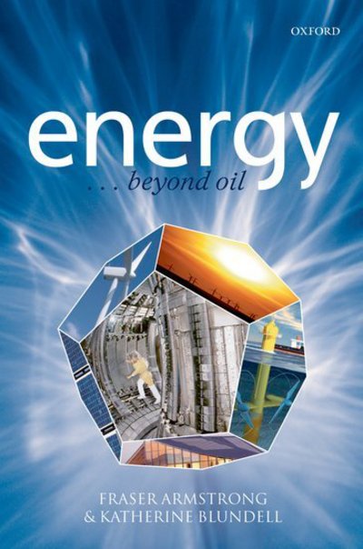 Cover for Armstrong · Energy... beyond oil (Hardcover Book) (2007)