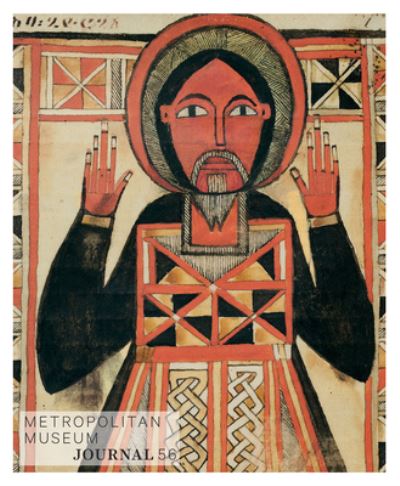 Cover for Metropolitan Mu Metropolitan Mu, Niv Allon, Jean-françois De Lapérouse, Isabelle Duvernois, Maryam Ekhtiar · Metropolitan Museum Journal, 2021: Volume 56 - Metropolitan Museum Journal (Paperback Book) (2022)