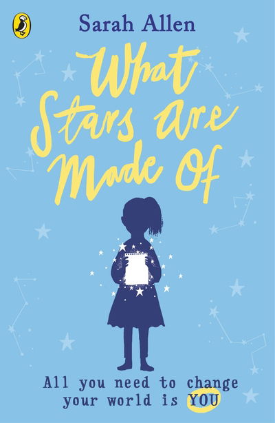 Cover for Sarah Allen · What Stars Are Made Of (Paperback Book) (2020)