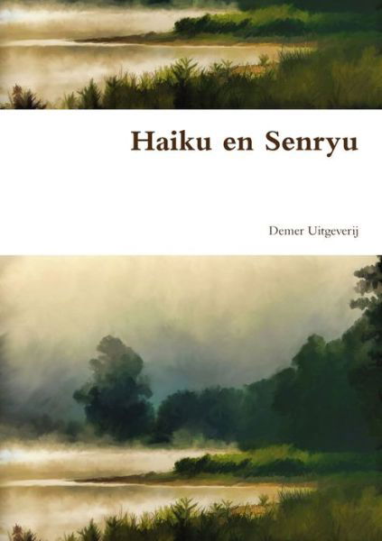 Cover for Diverse Dichters · Haiku en Senryu (Paperback Book) (2019)