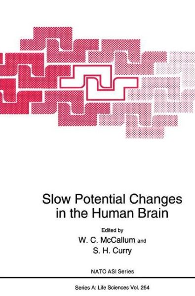 Cover for W C Mccallus · Slow Potential Changes in the Human Brain - NATO Science Series A (Hardcover Book) [1993 edition] (1993)