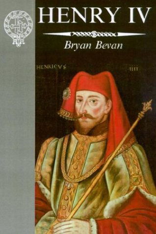 Cover for B. Bevan · Henry IV (Hardcover Book) [1994 edition] (1994)