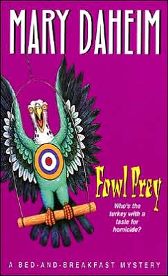 Fowl Prey - Mary Daheim - Books - HarperCollins Publishers Inc - 9780380762965 - June 30, 2018