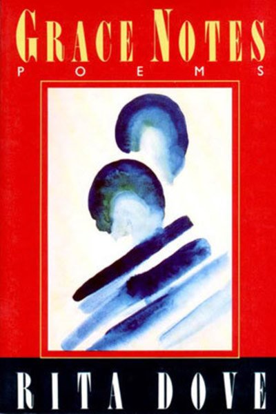 Cover for Dove, Rita (University of Virginia) · Grace Notes: Poems (Pocketbok) (1991)