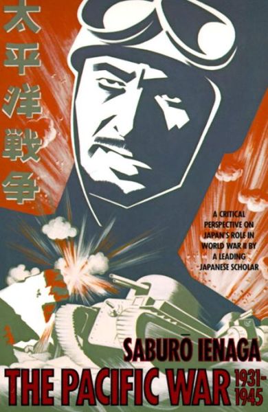 Cover for Saburo Ienaga · Pacific War, 1931-1945 (Paperback Book) (1979)