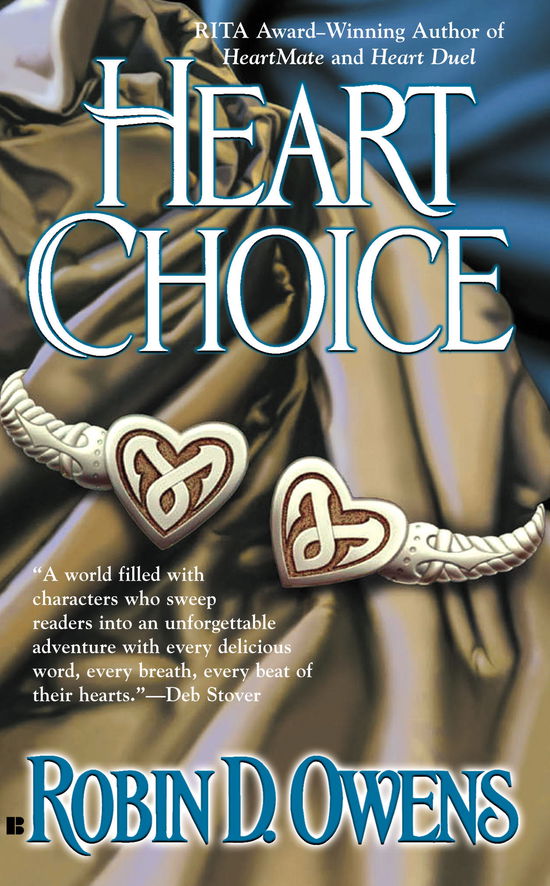 Cover for Robin D. Owens · Heart Choice - A Celta Novel (Paperback Book) (2005)