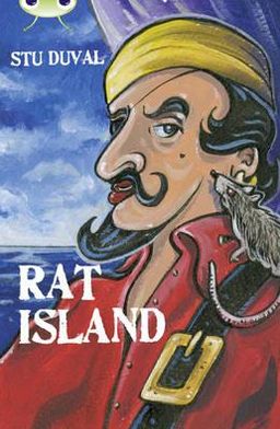 Cover for Stu Duval · Bug Club Independent Fiction Year 4 Grey B Rat Island - BUG CLUB (Paperback Book) (2012)