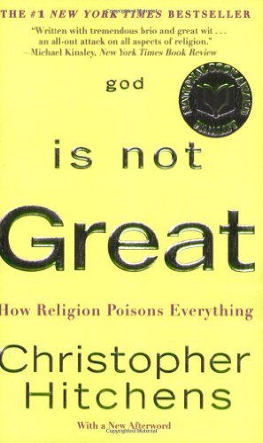 God Is Not Great - Christopher Hitchens - Books - Grand Central Publishing - 9780446697965 - April 1, 2009
