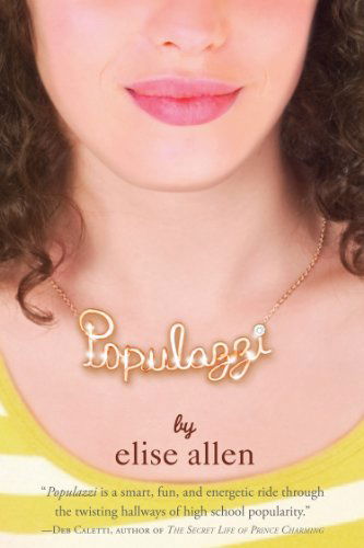 Cover for Elise Allen · Populazzi (Paperback Book) (2012)