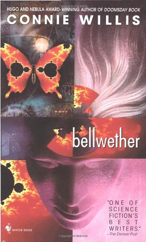 Cover for Connie Willis · Bellwether (Paperback Book) (1997)