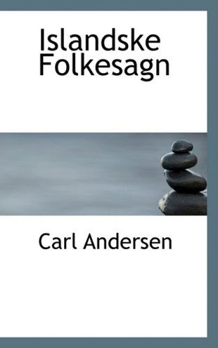 Cover for Carl Andersen · Islandske Folkesagn (Paperback Bog) [German edition] (2008)