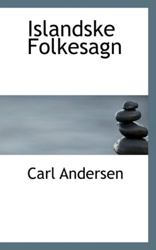 Cover for Carl Andersen · Islandske Folkesagn (Pocketbok) [German edition] (2008)