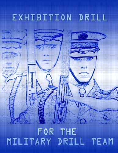Cover for John Marshall · Exhibition Drill for the Military Drill Team (Paperback Book) (2009)