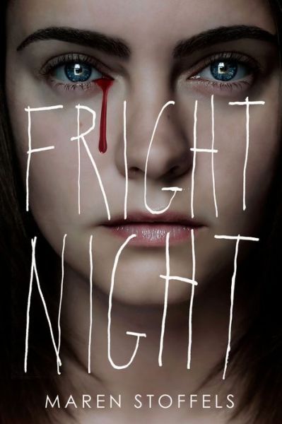 Cover for Maren Stoffels · Fright Night (Paperback Book) (2020)