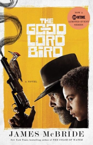 Cover for James McBride · The Good Lord Bird (tv Tie-in) (Paperback Bog) (2020)