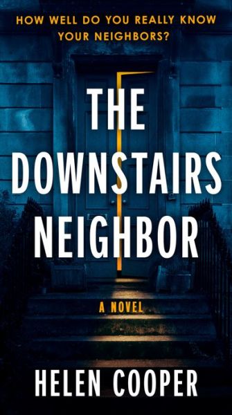 Cover for Helen Cooper · The Downstairs Neighbor (Paperback Book) (2022)