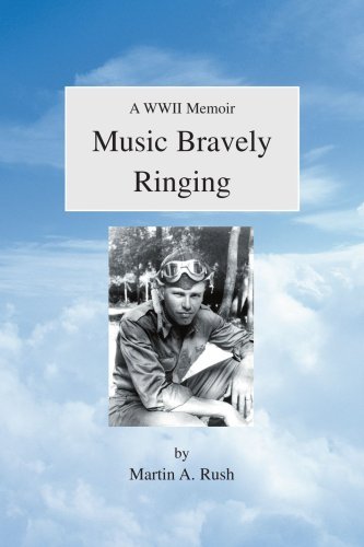 Cover for Martin Rush · Music Bravely Ringing (Paperback Bog) (2008)