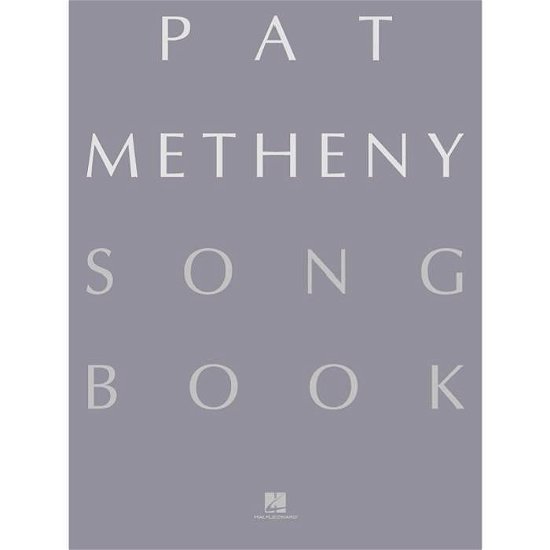 Cover for Pat Metheny · Pat Metheny Songbook: Lead Sheets (Spiralbok) (2000)