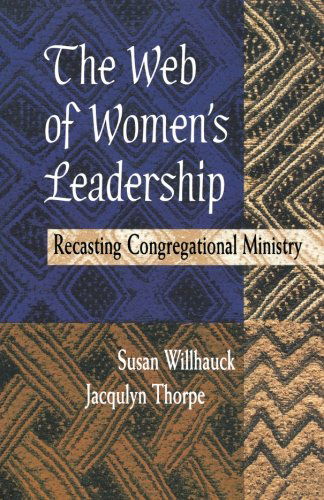 Cover for Dr. Jacqulyn Thorpe · The Web of Women's Leadership: Recasting Congregational Ministry (Paperback Book) (2001)
