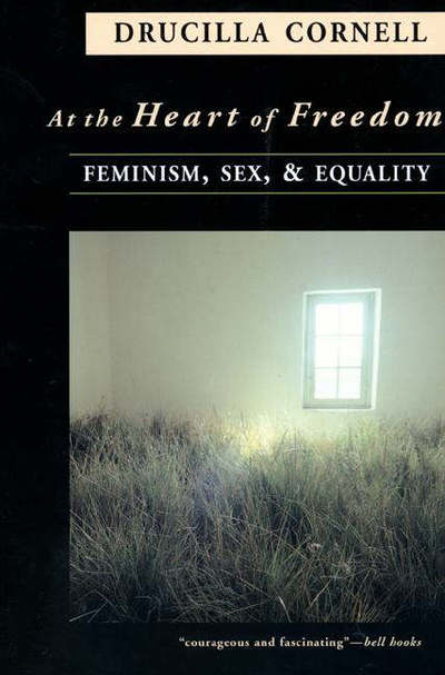 At the Heart of Freedom: Feminism, Sex, and Equality - Drucilla Cornell - Książki - Princeton University Press - 9780691028965 - 4 października 1998