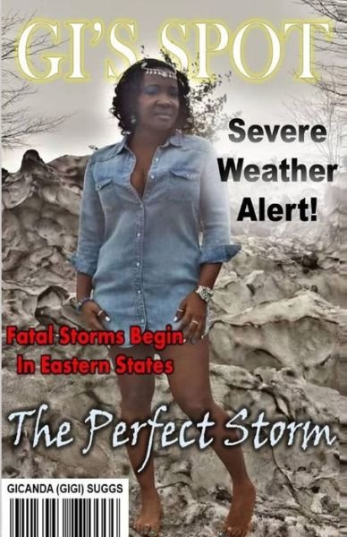 Cover for Gicanda Gigi Suggs · The Perfect Storm (Paperback Bog) (2017)