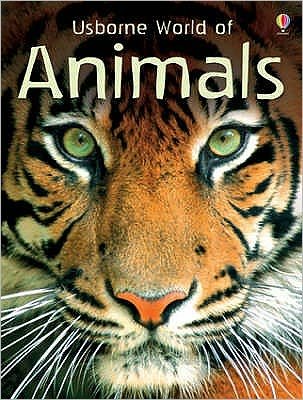Cover for Susanna Davidson · World of Animals - Internet-Linked Reference Books (Paperback Bog) [New edition] (2007)