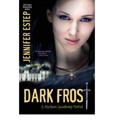 Cover for Jennifer Estep · Dark Frost (Pocketbok) (2012)