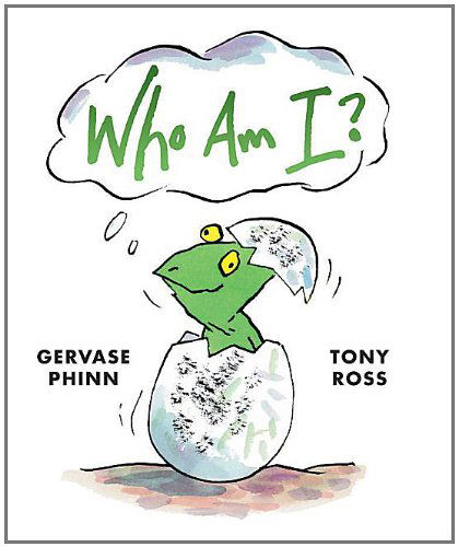 Cover for Gervase Phinn · Who Am I? (Andersen Press Picture Books) (Hardcover Book) (2012)