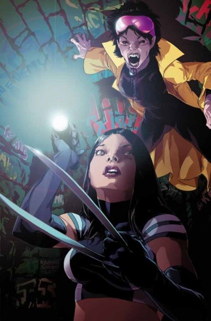 Cover for Marjorie Liu · X-23 Volume 2 (Hardcover Book) (2012)