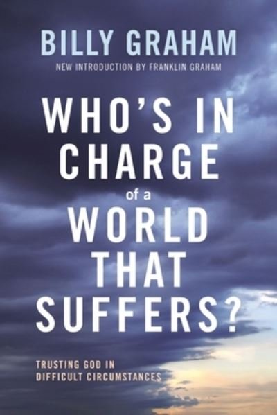 Cover for Billy Graham · Who's In Charge of a World That Suffers? (Paperback Bog) (2021)