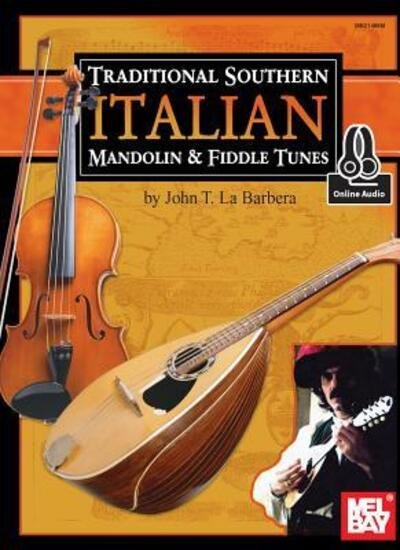 Cover for La Barbera John · Traditional Southern Italian (Buch) (2015)