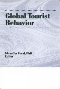 Cover for Erdener Kaynak · Global Tourist Behavior (Paperback Book) (1996)