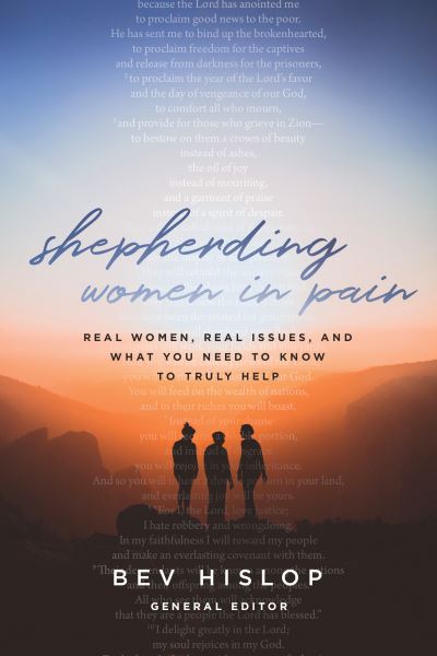 Cover for Various Authors · Shepherding Women in Pain (Paperback Bog) (2020)