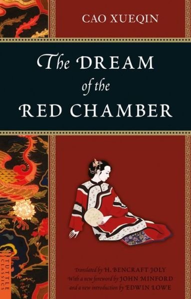 Cover for Cao Xueqin · The Dream of the Red Chamber - Tuttle Classics (Paperback Book) (2010)