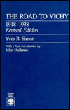 Cover for Yves R. Simon · The Road to Vichy, 1918-1938 (Paperback Book) [Revised edition] (1988)