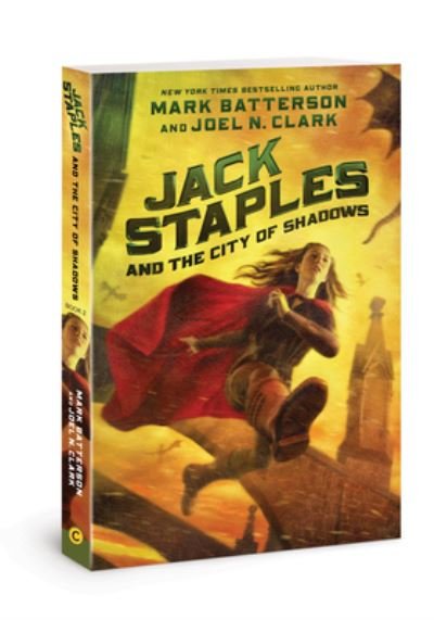 Cover for Mark Batterson · Jack Staples &amp; the City of Sha - Jack Staples (Taschenbuch) (2018)