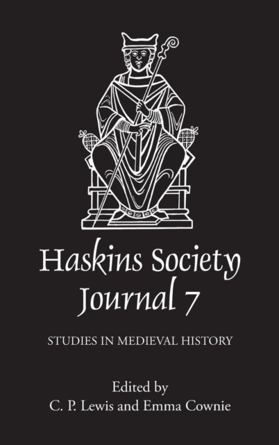 Cover for The Haskins Society Journal 7: 1995. Studies in Medieval History - Haskins Society Journal (Hardcover Book) (1997)