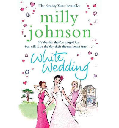 Cover for Milly Johnson · White Wedding (Paperback Book) (2012)