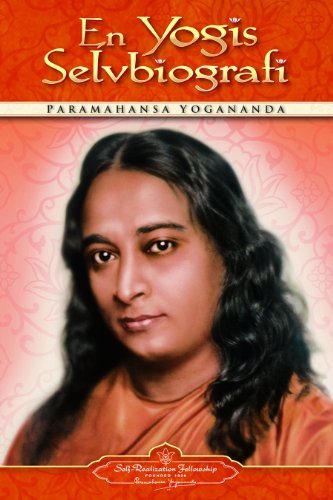 Cover for Paramahansa Yogananda · Autobiography of a Yogi - Norwegian Language (Hardcover bog) (2012)