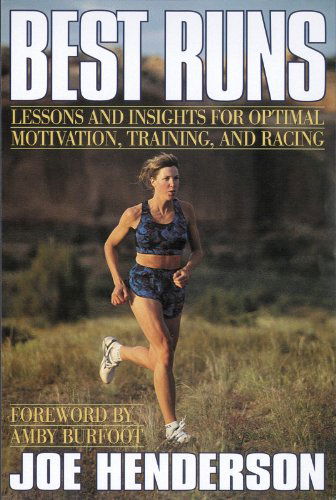 Best Runs - Joe Henderson - Książki - Human Kinetics Publishers - 9780880118965 - 9 października 1998