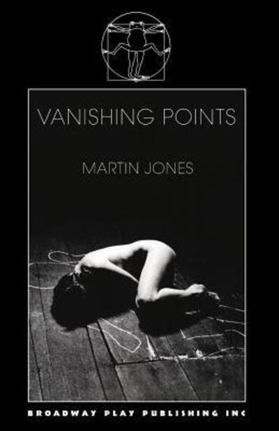 Cover for Martin Jones · Vanishing points (Bok) (1993)