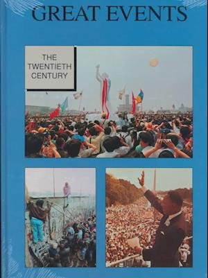 Twentieth Century Great Events 10 Vols - Salem - Boeken - Salem Press Inc - 9780893567965 - 31 december 1992