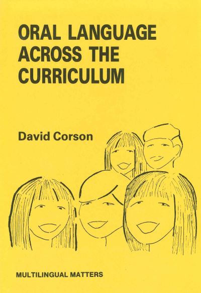 Cover for David Corson · Oral Language Across the Curriculum (Paperback Book) (1988)